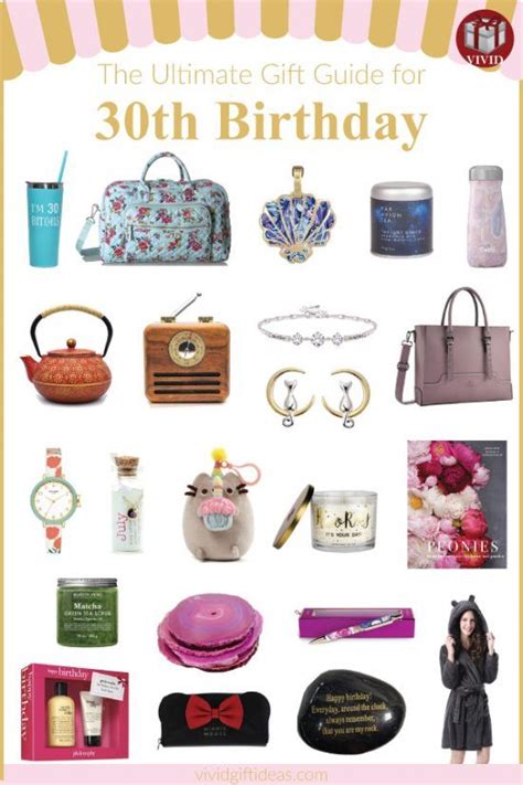best gift for women in her 30s